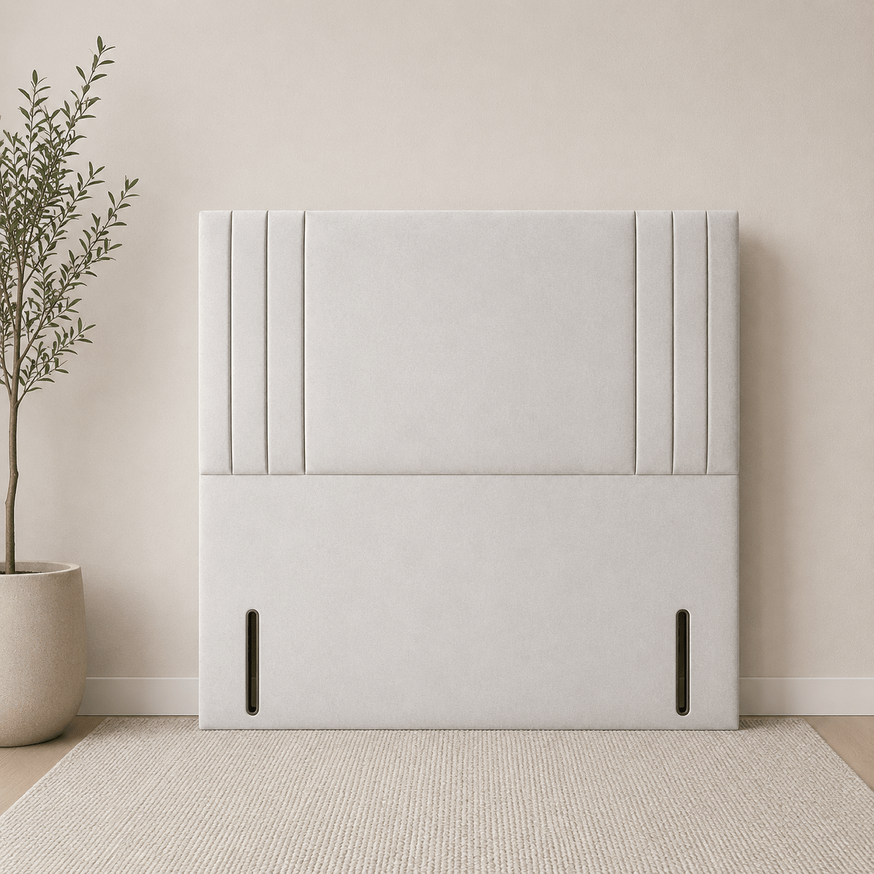 Floor Standing Headboard