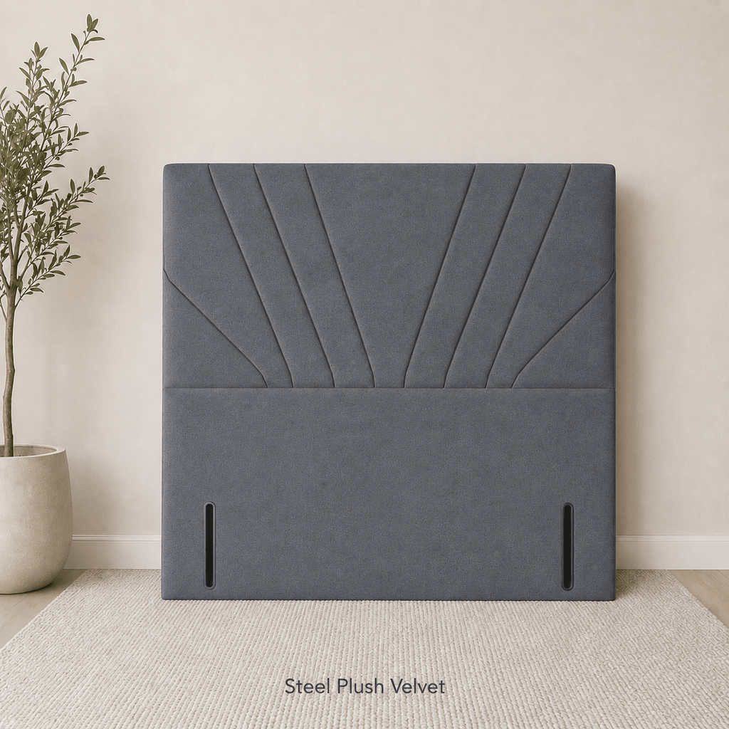 Floor Standing Headboard