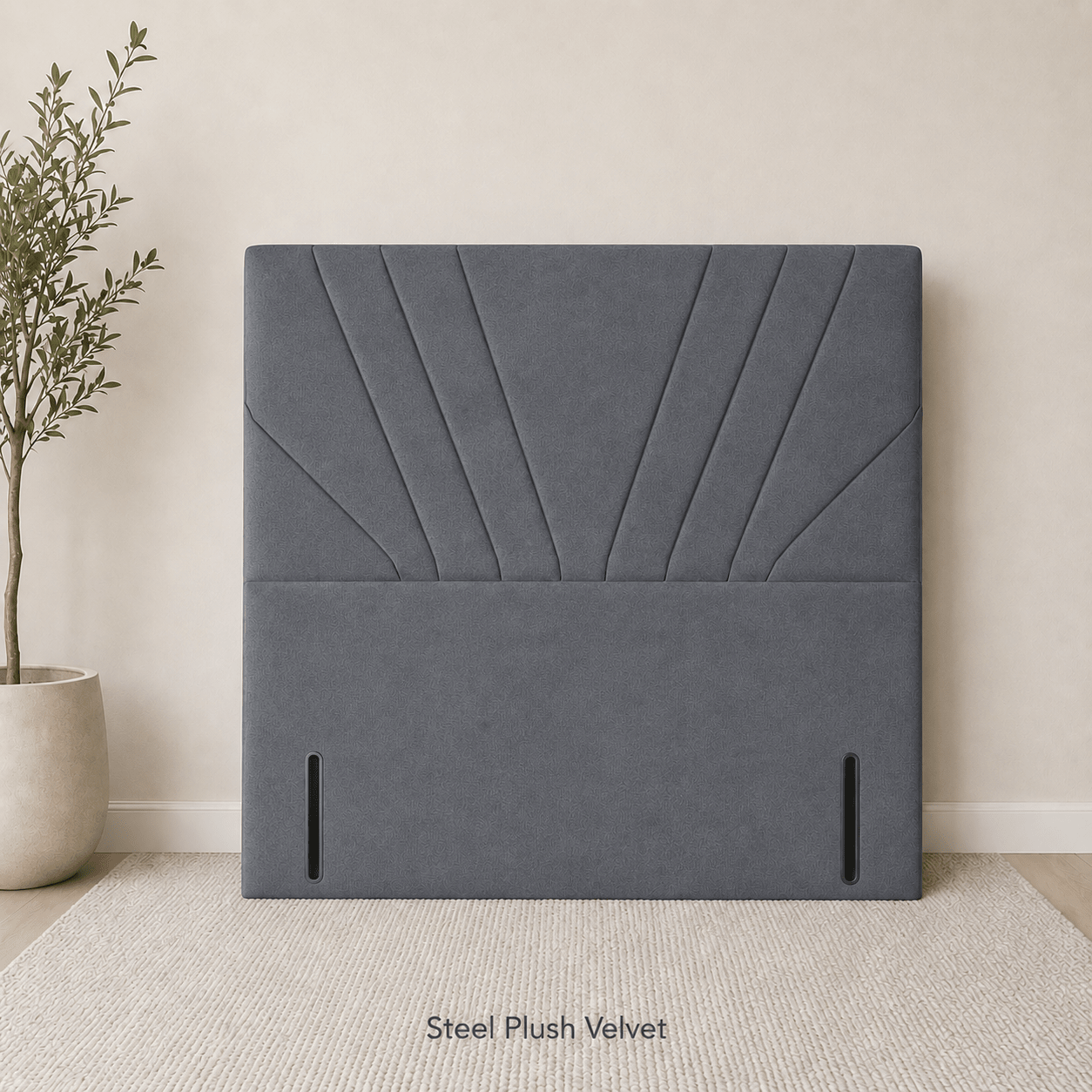 Floor Standing Headboard