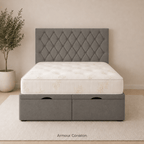 Ottoman Divan Bed
