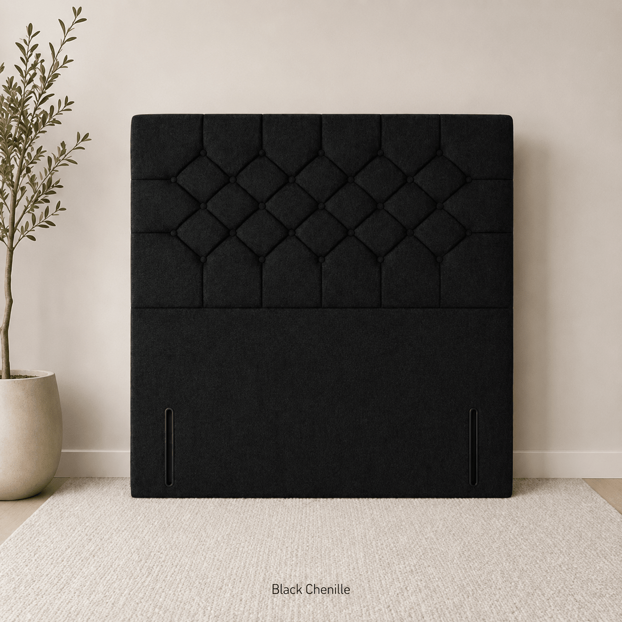 Floor Standing Headboard