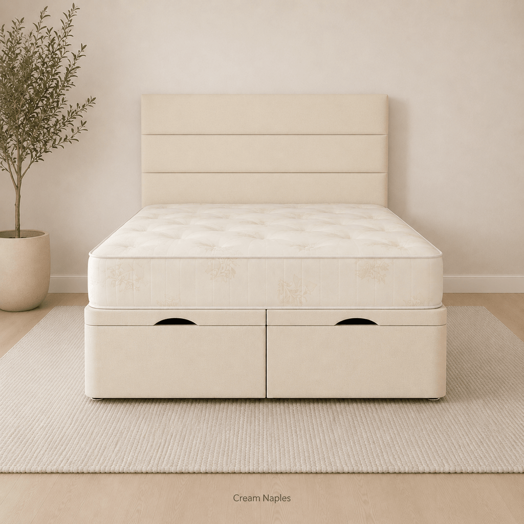 Ottoman Divan Bed