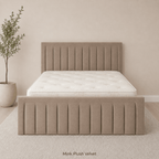 Upholstered Ottoman Bed