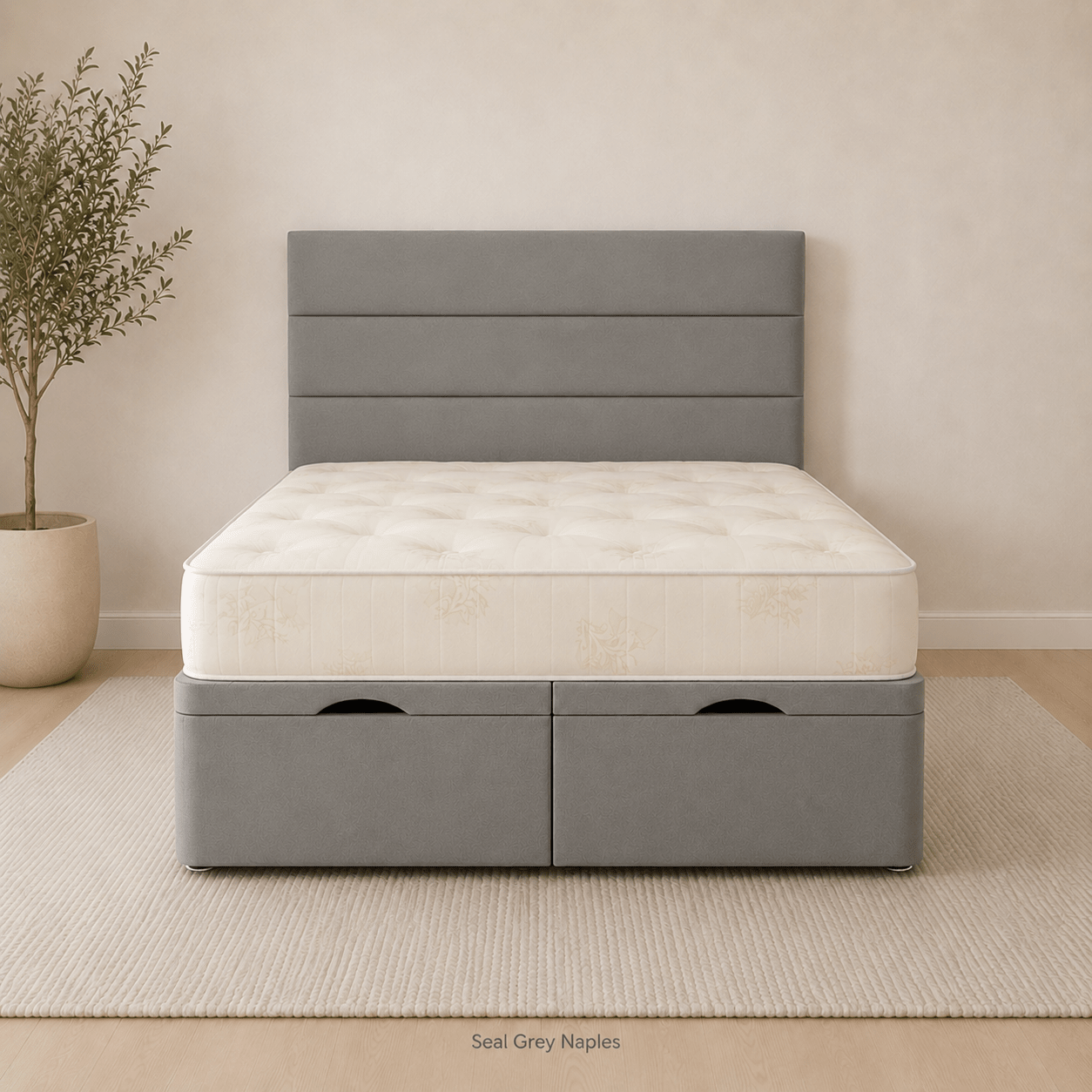 Ottoman Divan Bed
