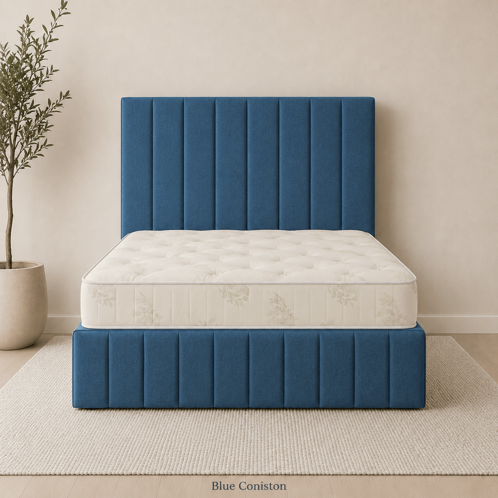 Ottoman Divan Bed