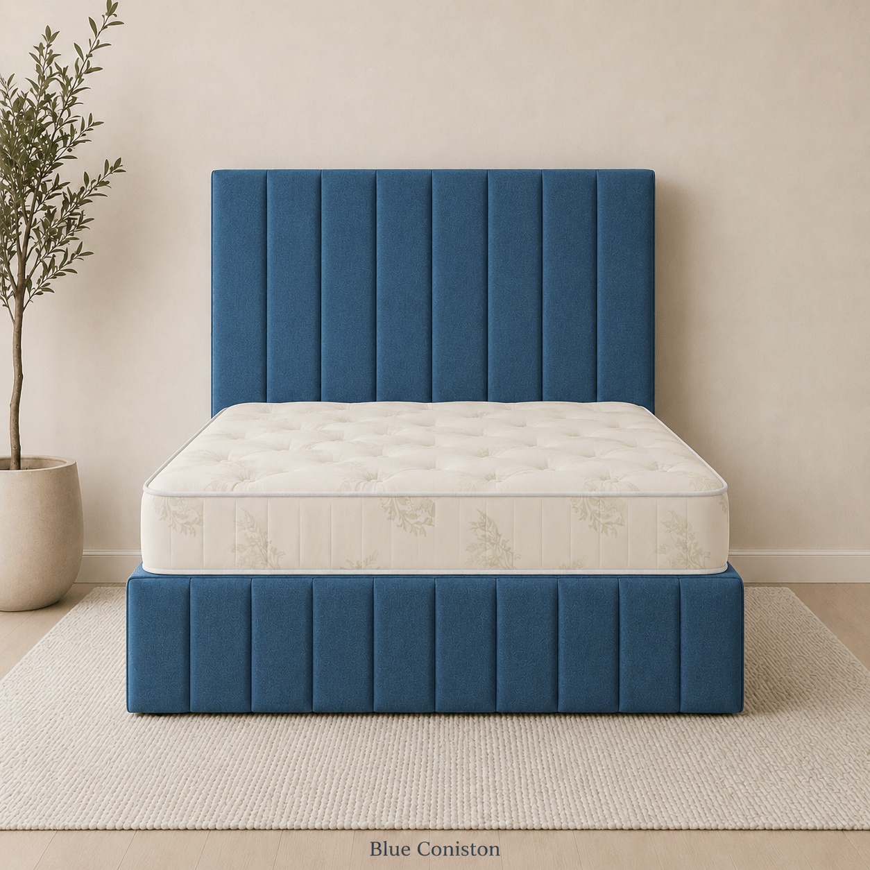 Ottoman Divan Bed
