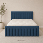 Upholstered Ottoman Bed