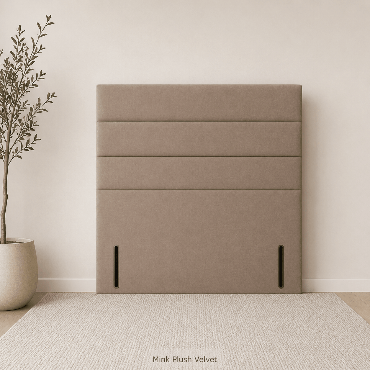 Floor Standing Headboard