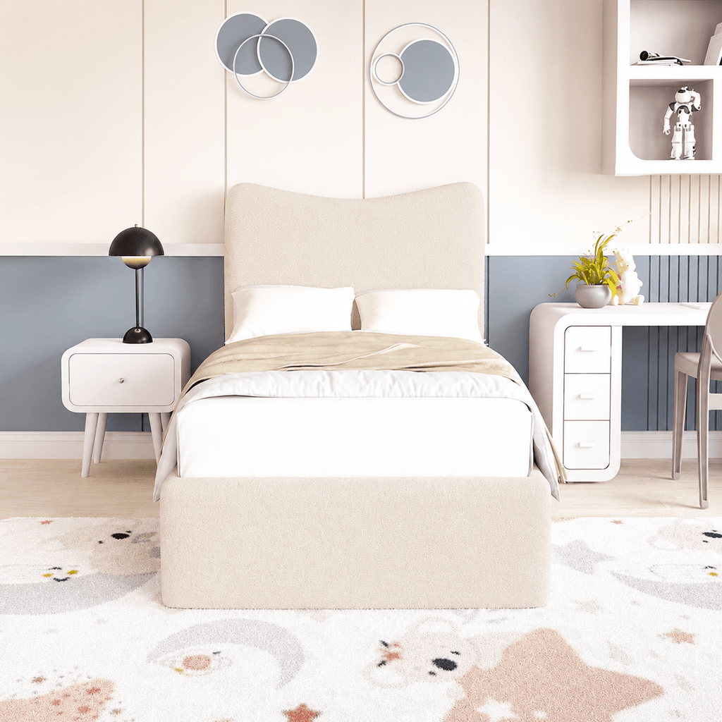 Kids Upholstered Bed