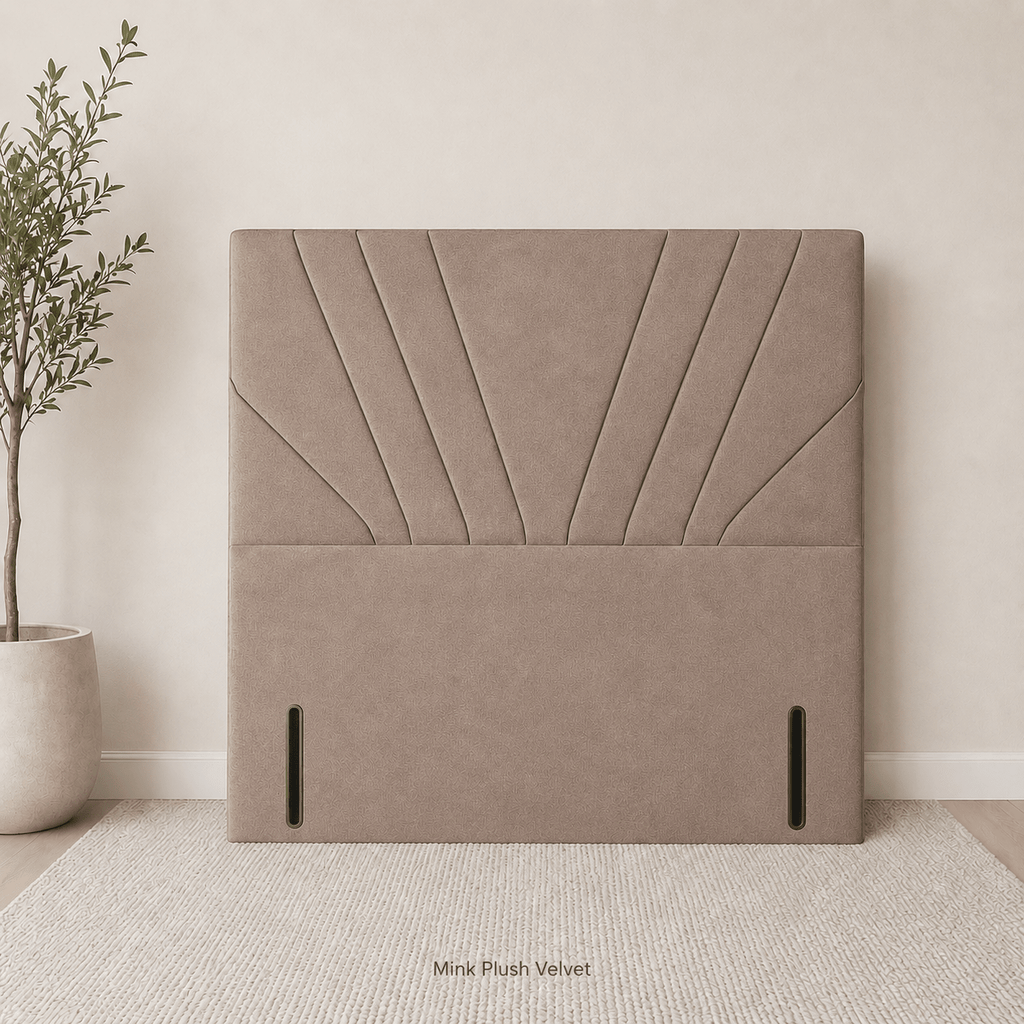 Floor Standing Headboard