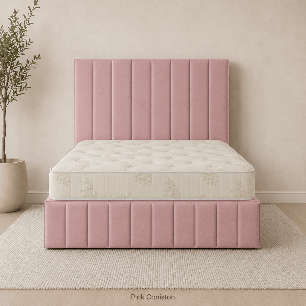 Ottoman Divan Bed