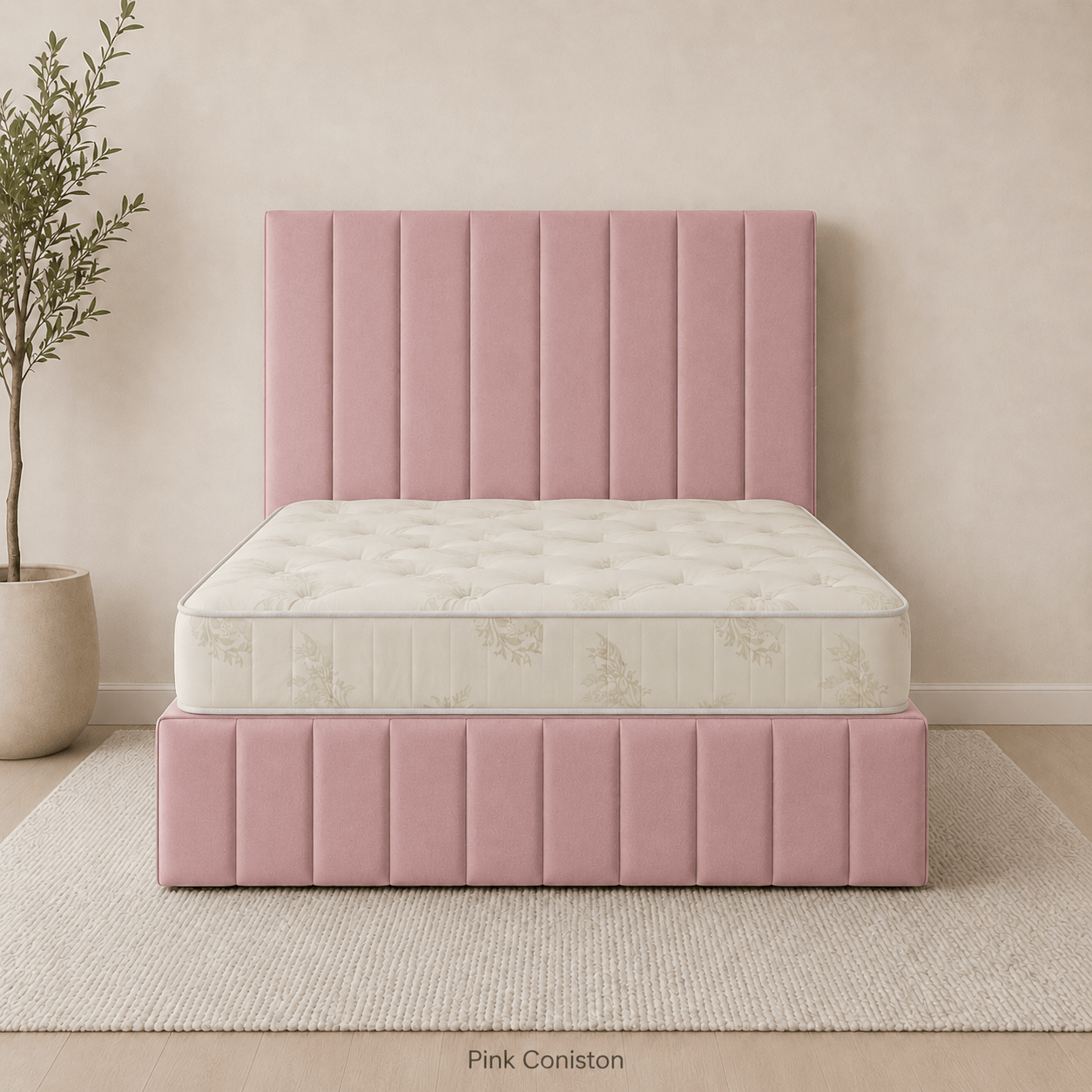 Ottoman Divan Bed