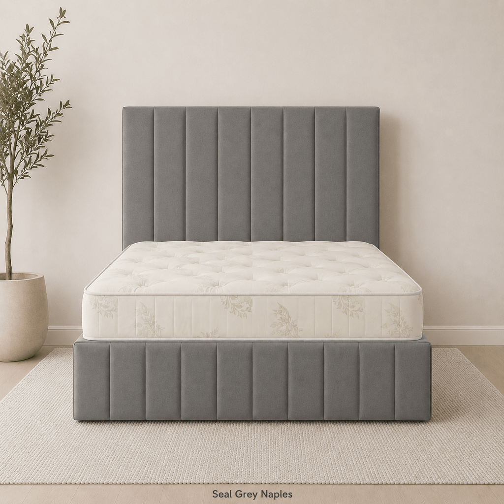 Ottoman Divan Bed