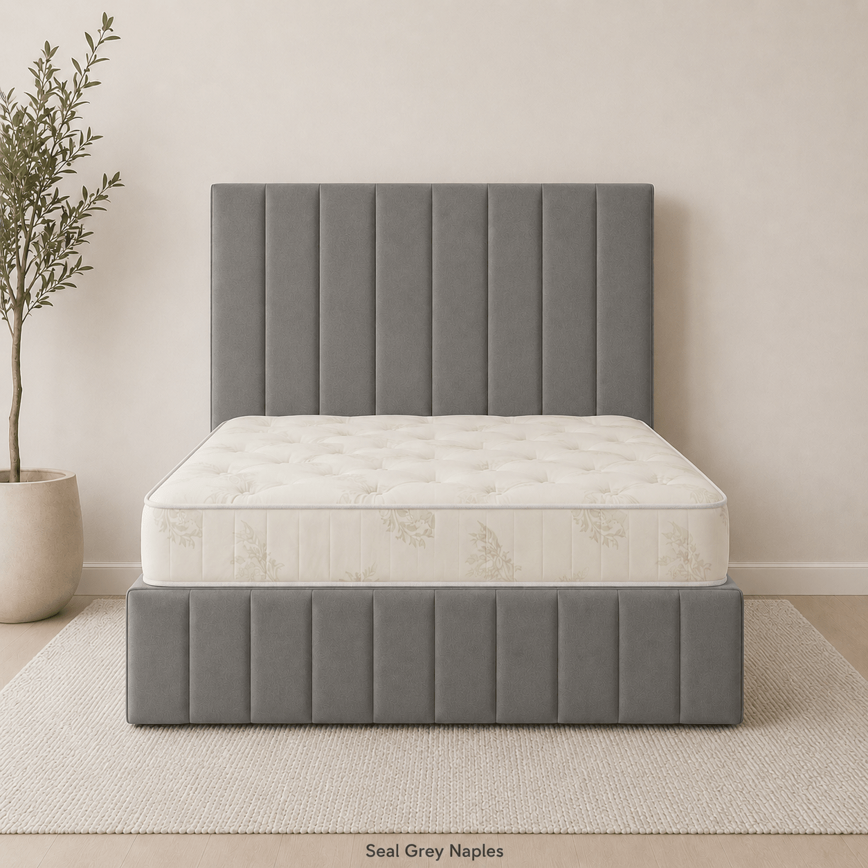 Ottoman Divan Bed