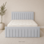 Upholstered Ottoman Bed