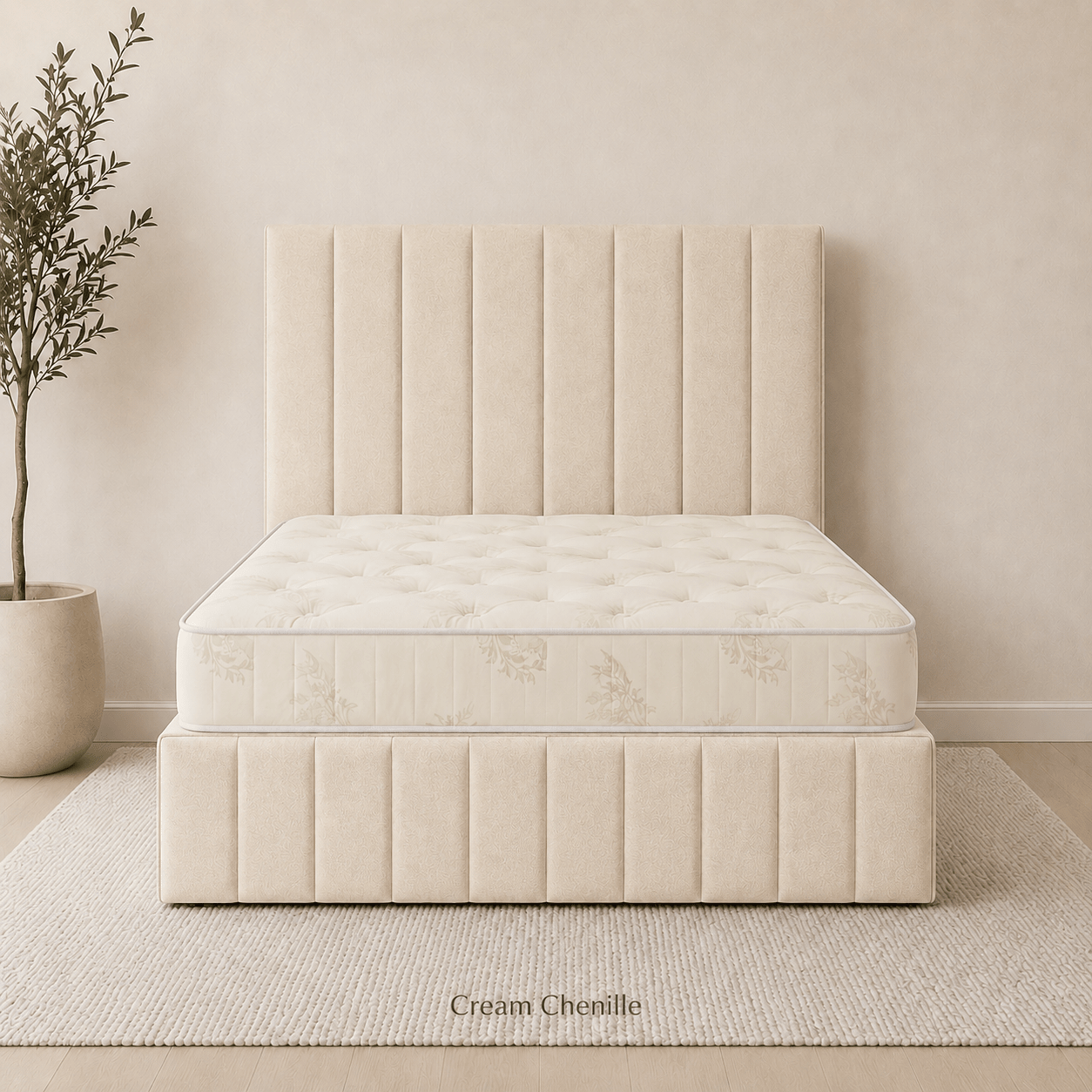 Ottoman Divan Bed