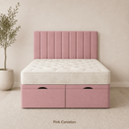 Ottoman Divan Bed