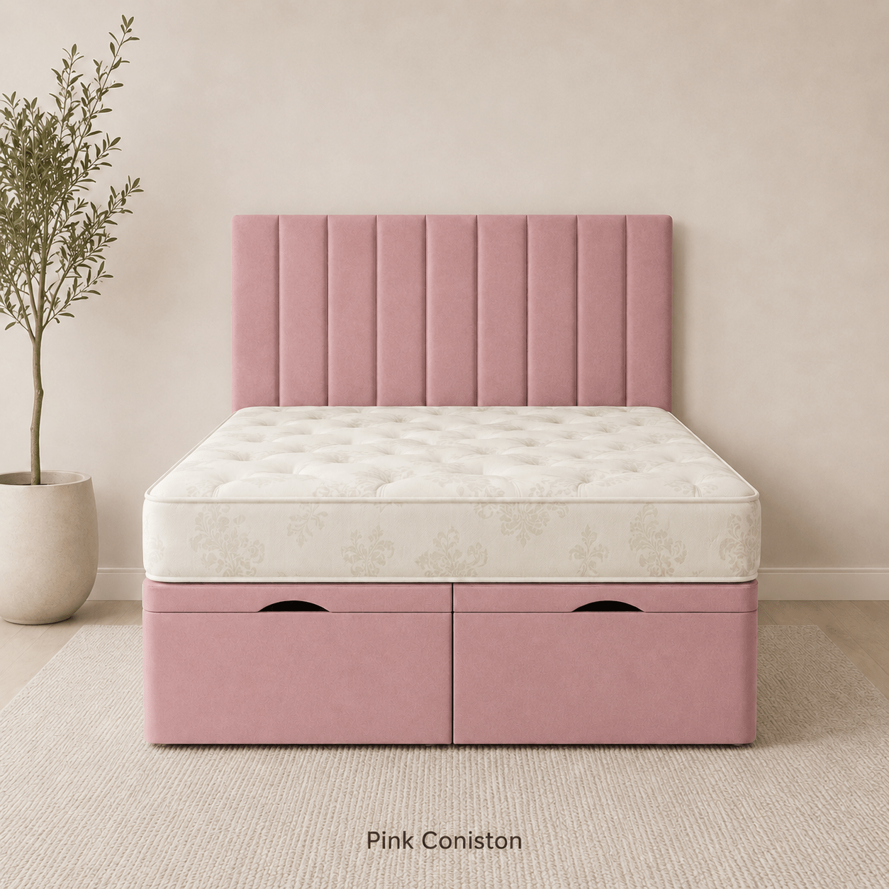 Ottoman Divan Bed