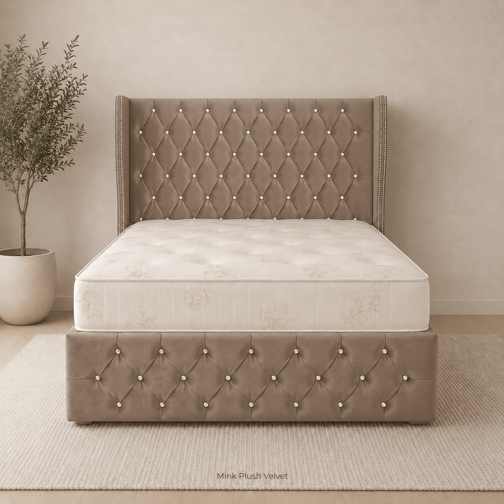 Ottoman Divan Bed