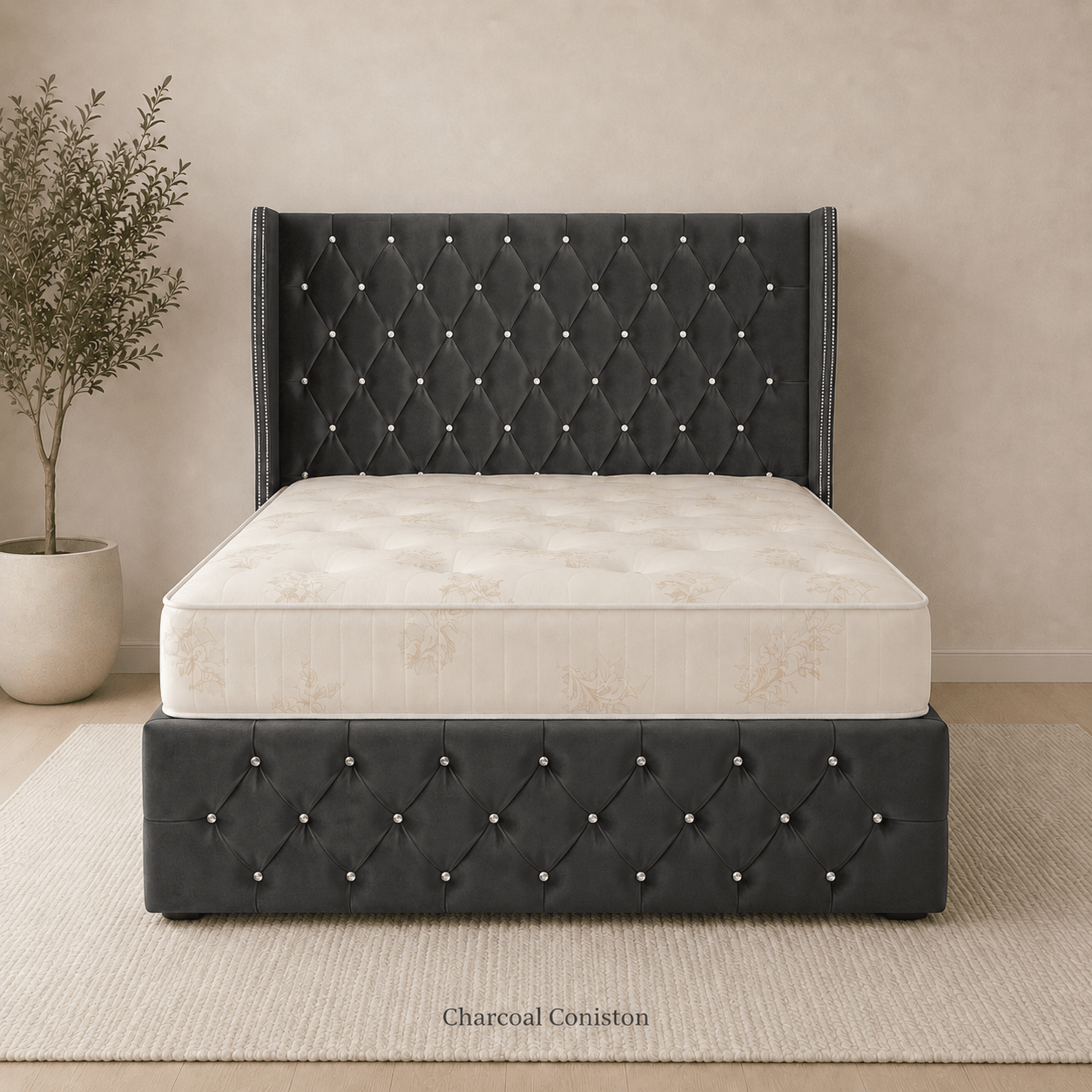 Ottoman Divan Bed