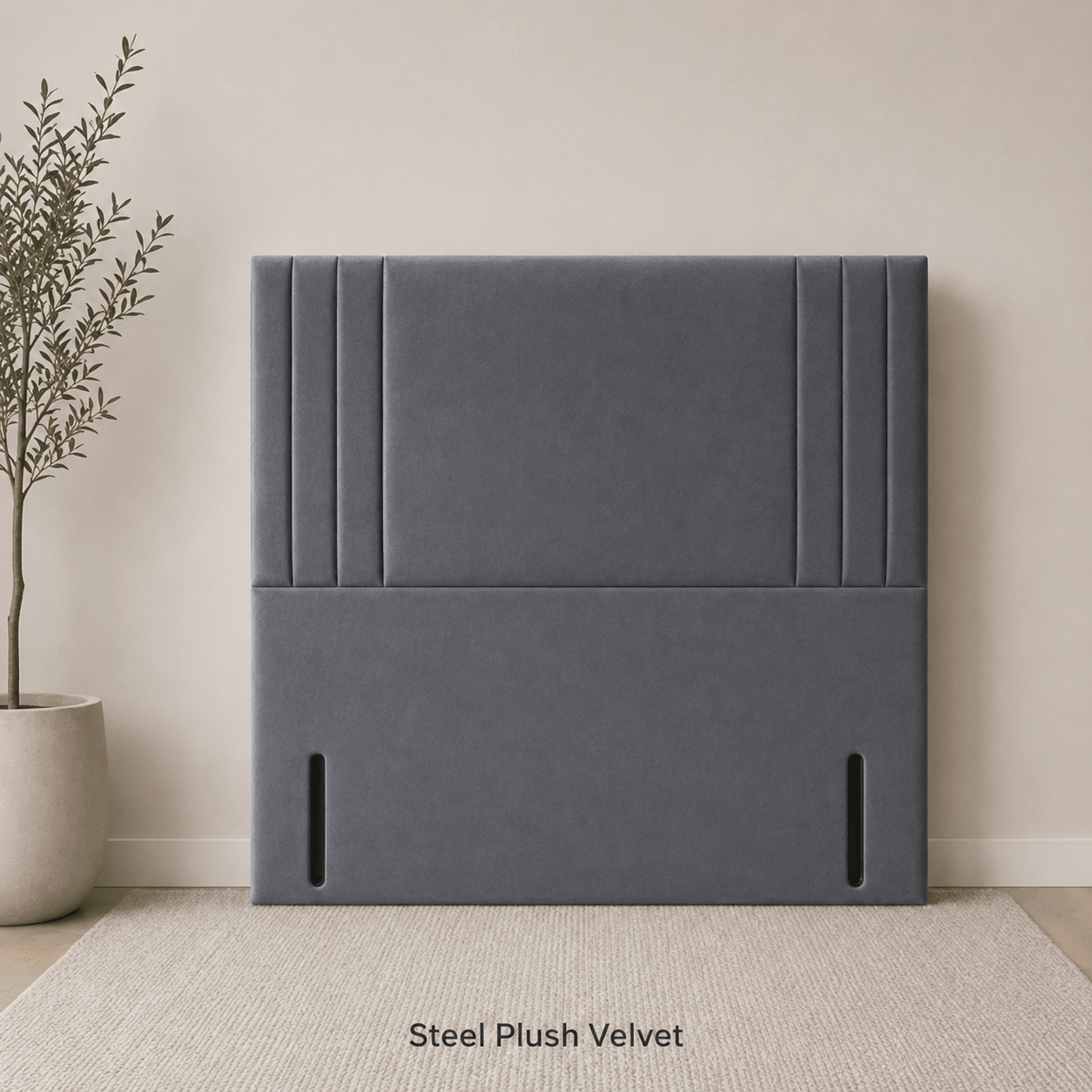 Floor Standing Headboard