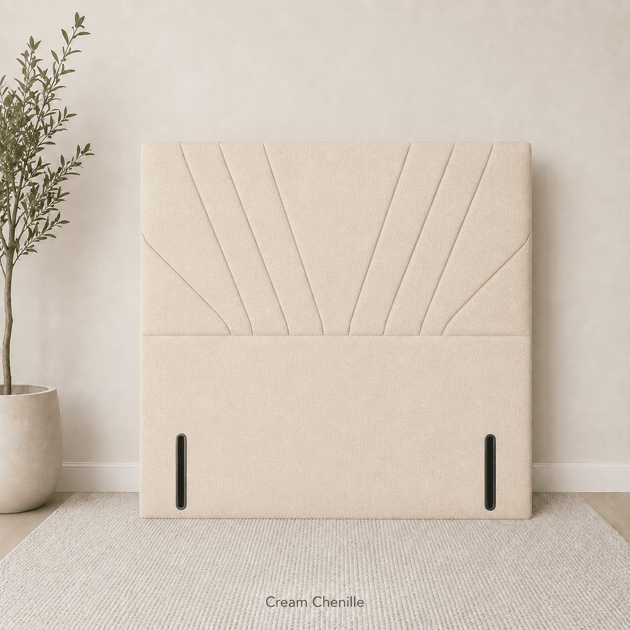 Floor Standing Headboard