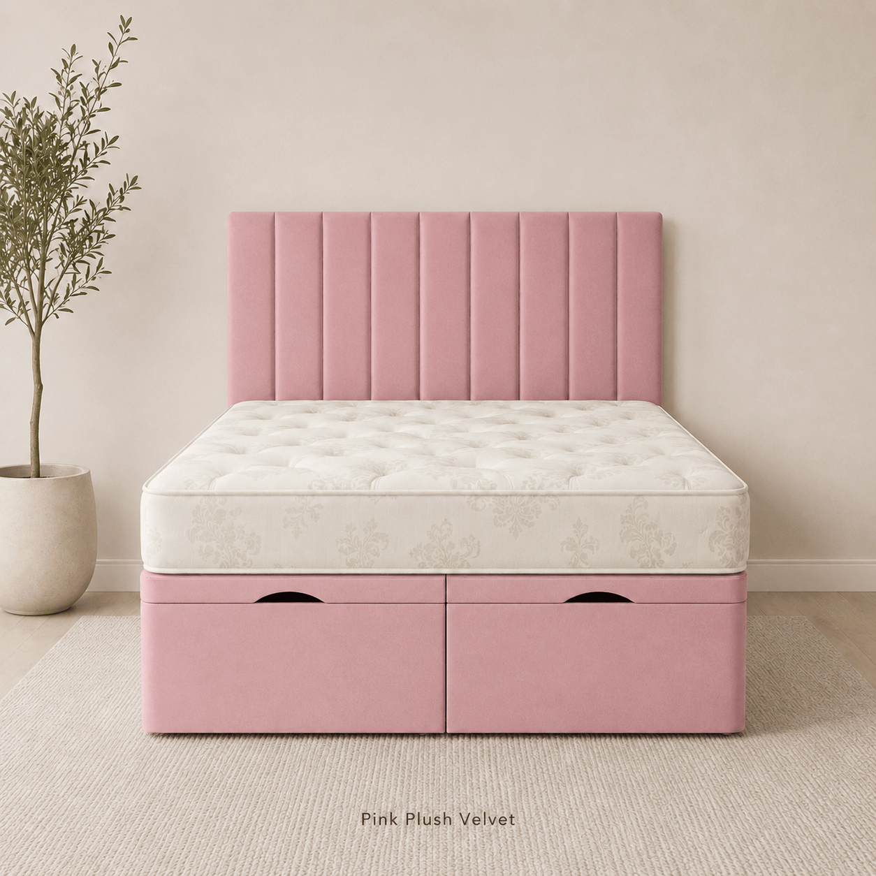 Ottoman Divan Bed