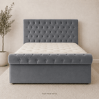 Upholstered Ottoman Bed