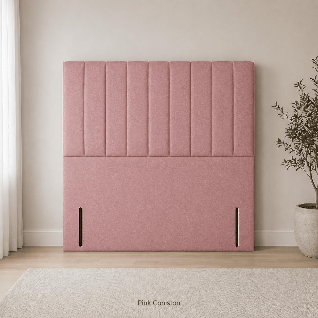Floor Standing Headboard
