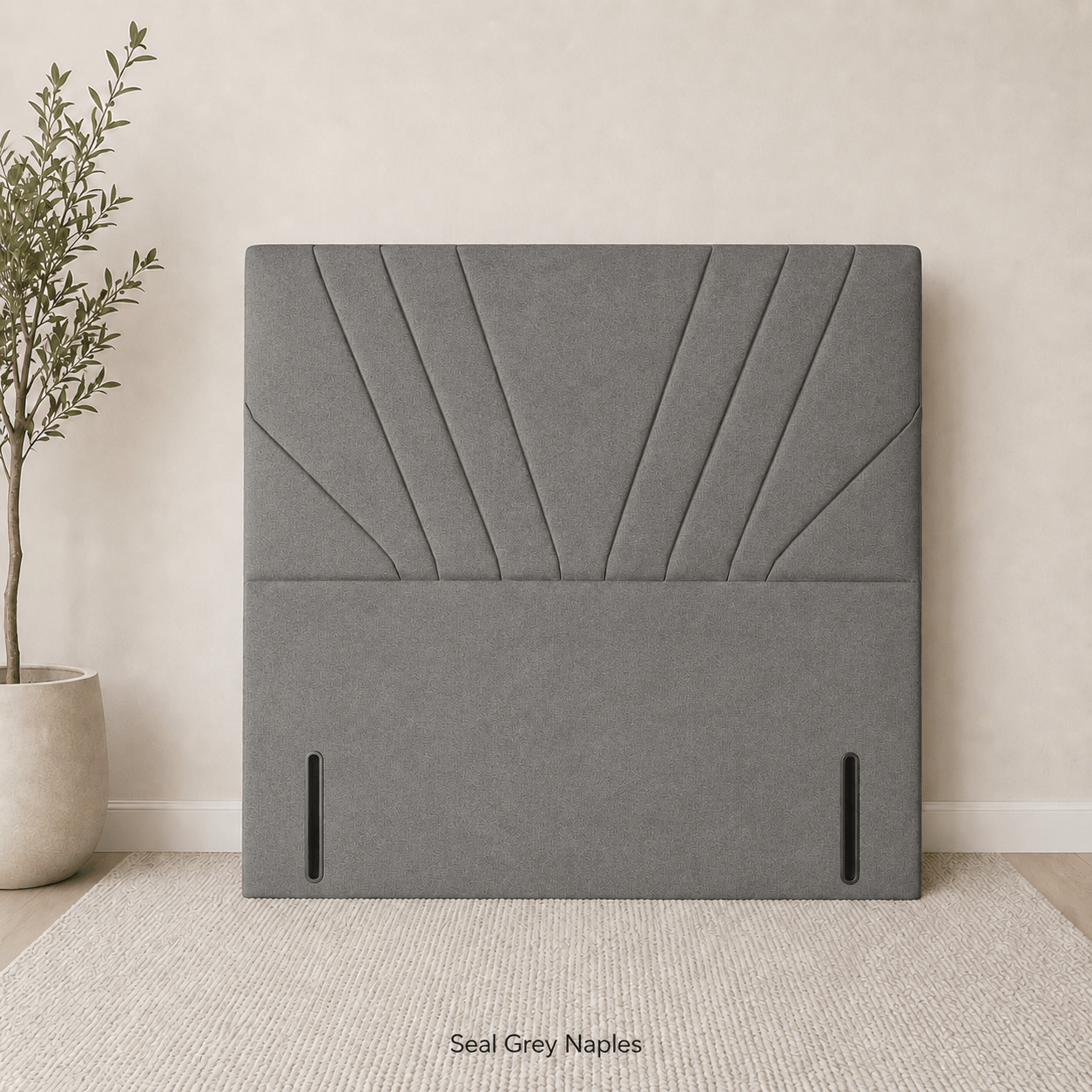 Floor Standing Headboard