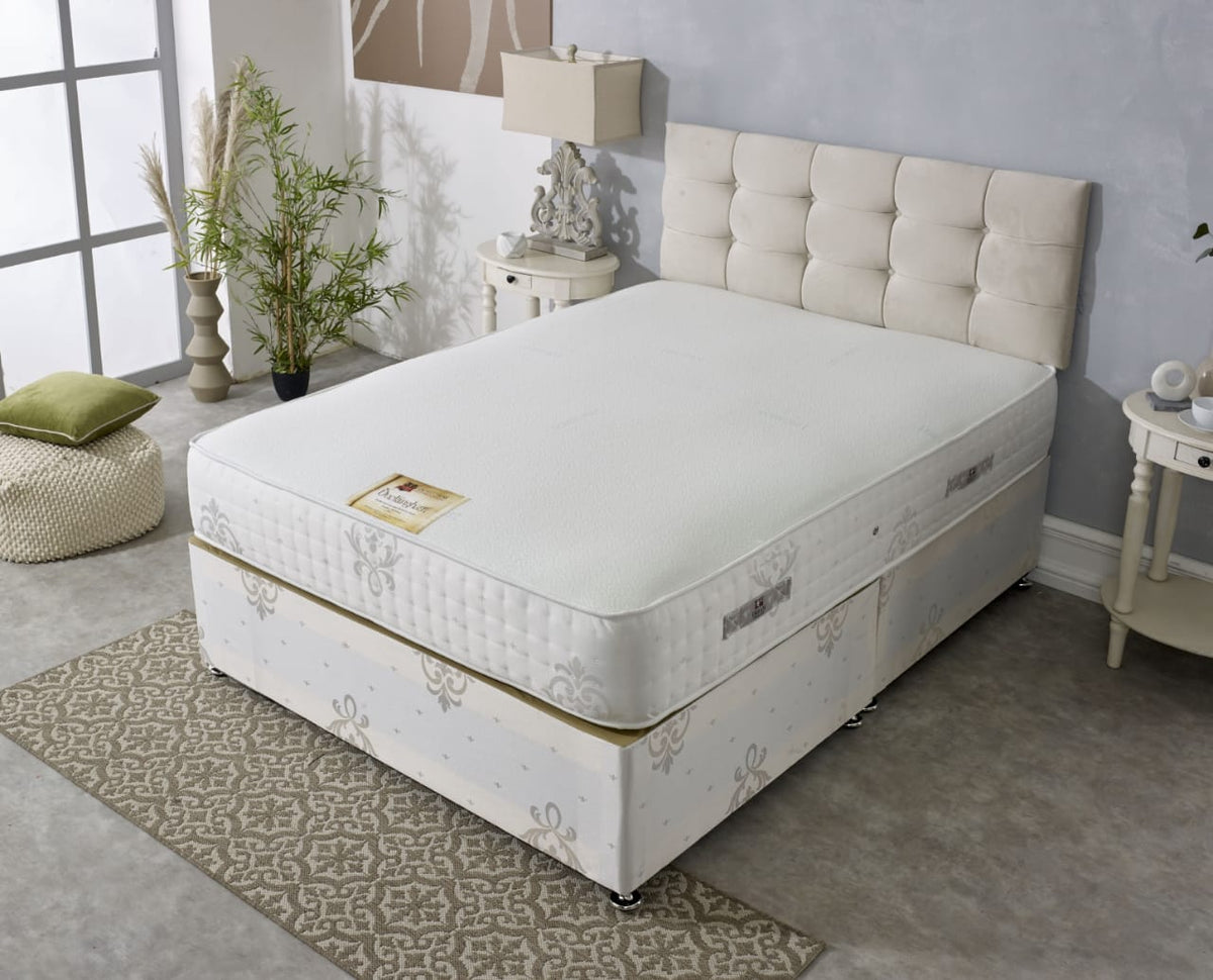 Buckingham Bed & Mattress