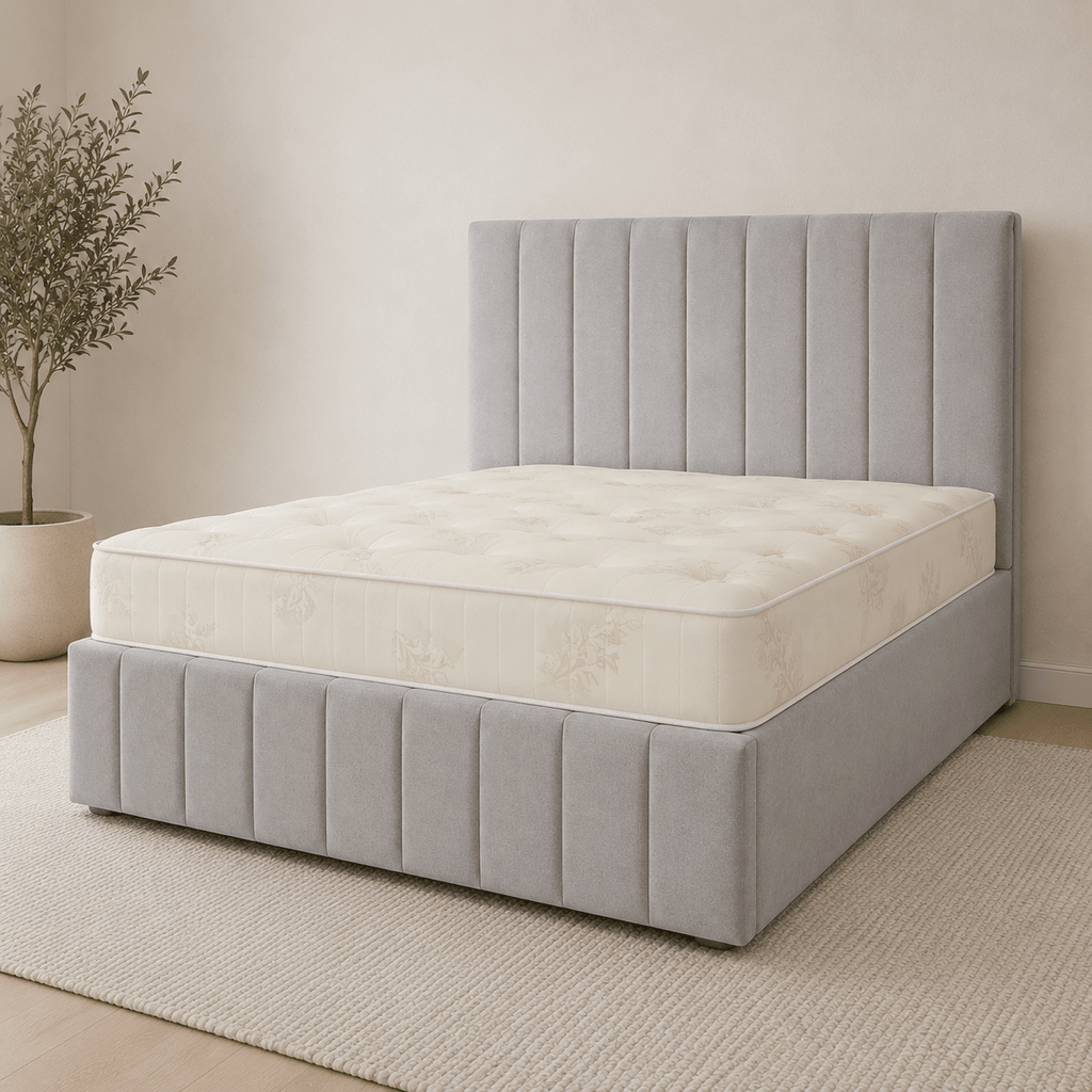 Ottoman Divan Bed