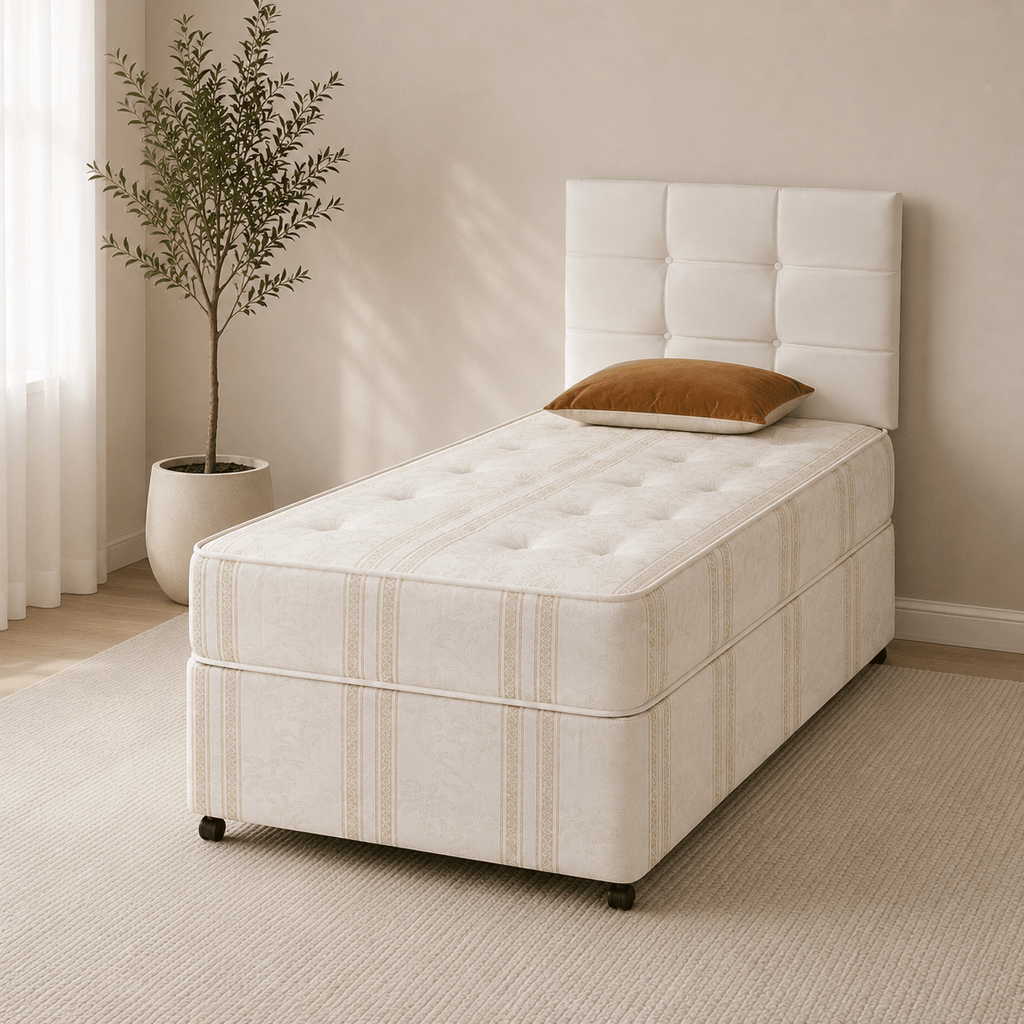 Crown Divan Bed