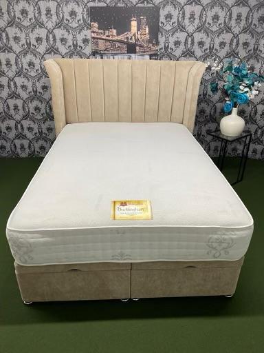 New Beds on Bed 365