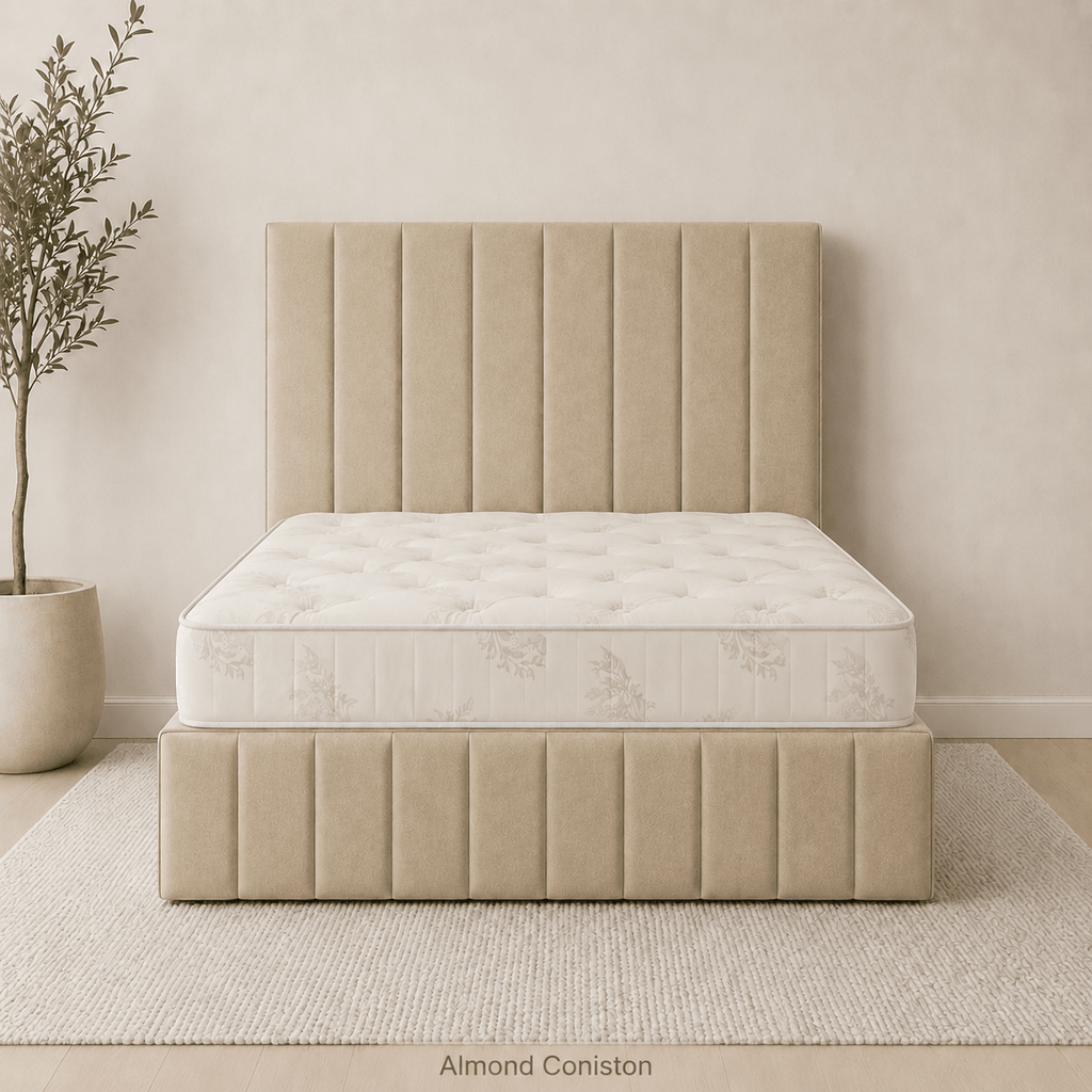 Ottoman Divan Bed