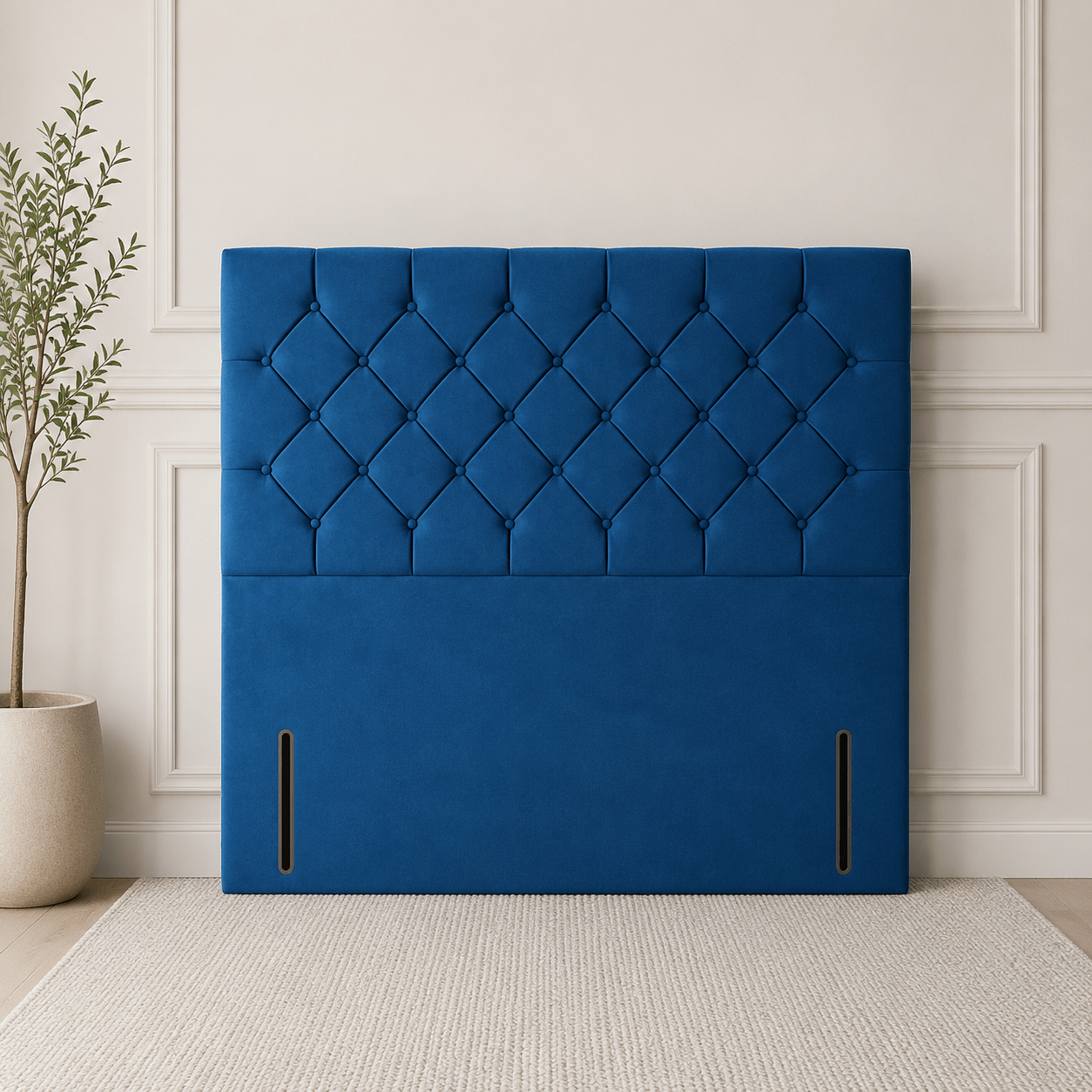 Floor Standing Headboard