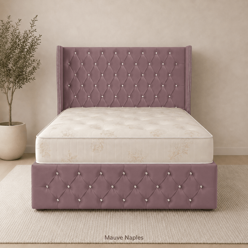 Ottoman Divan Bed