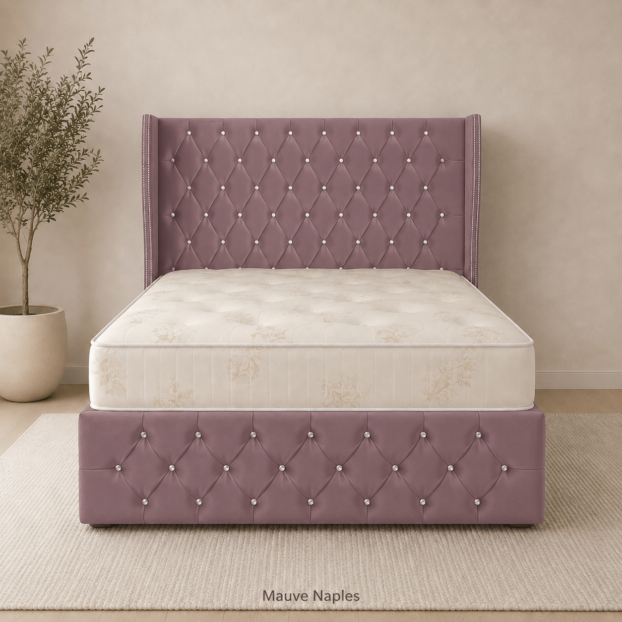 Ottoman Divan Bed