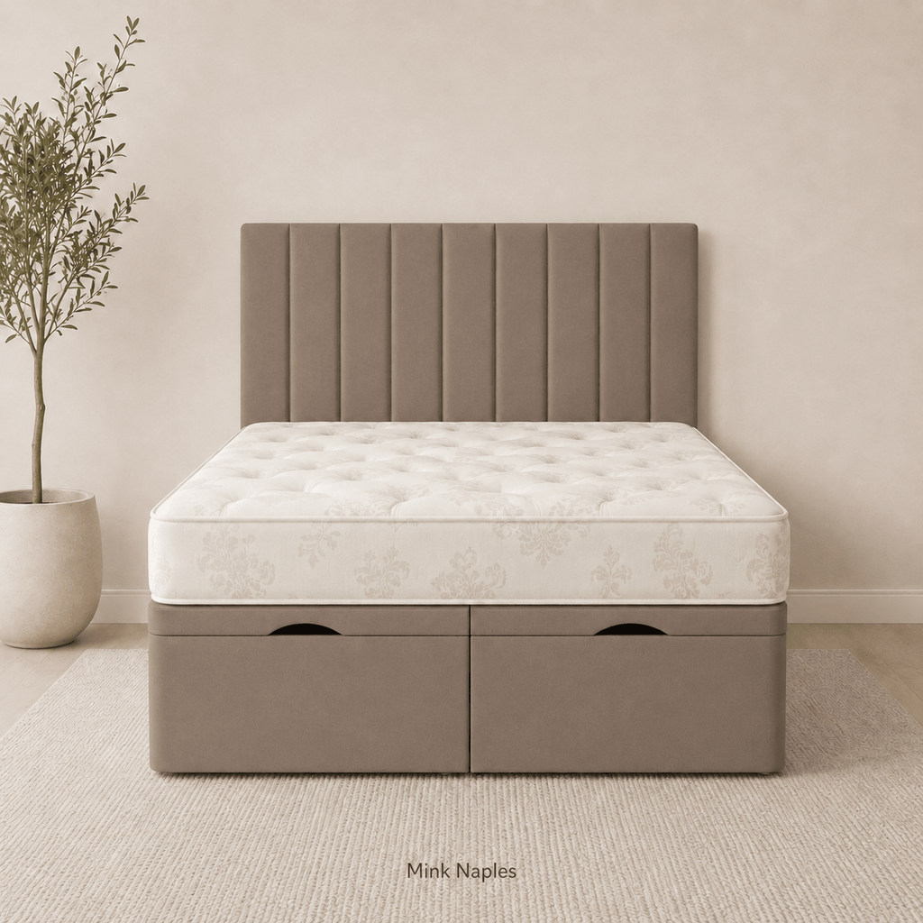 Ottoman Divan Bed