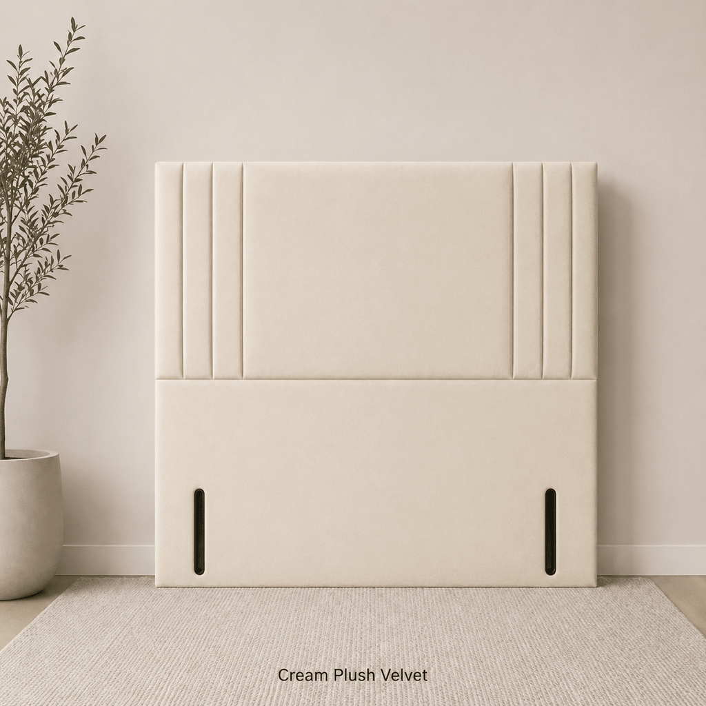 Floor Standing Headboard