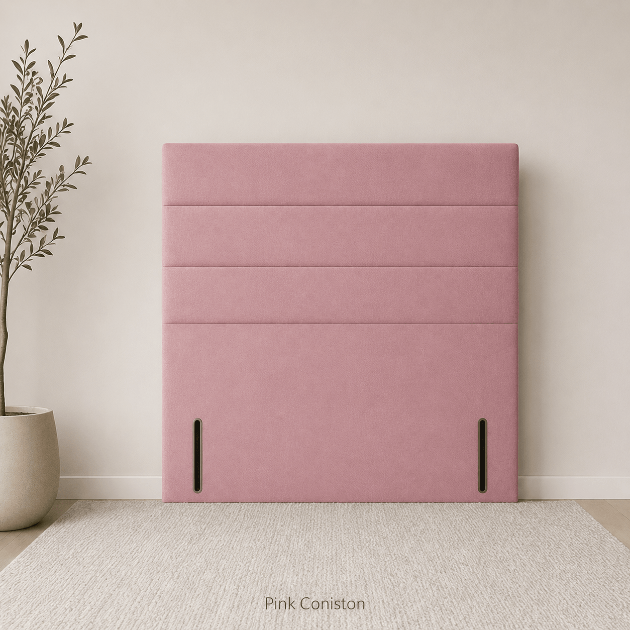 Floor Standing Headboard