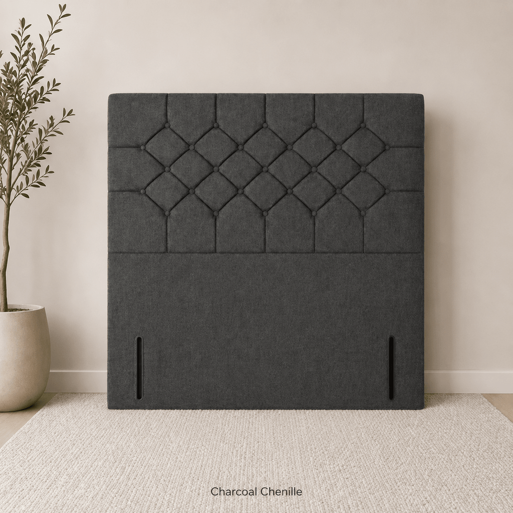 Floor Standing Headboard