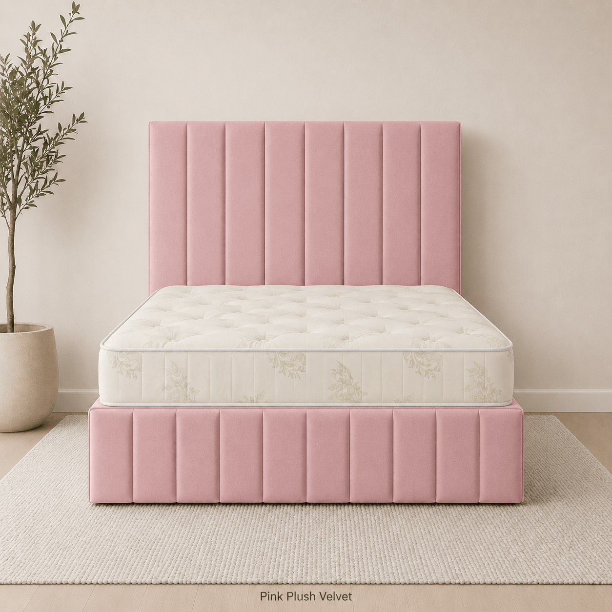 Ottoman Divan Bed
