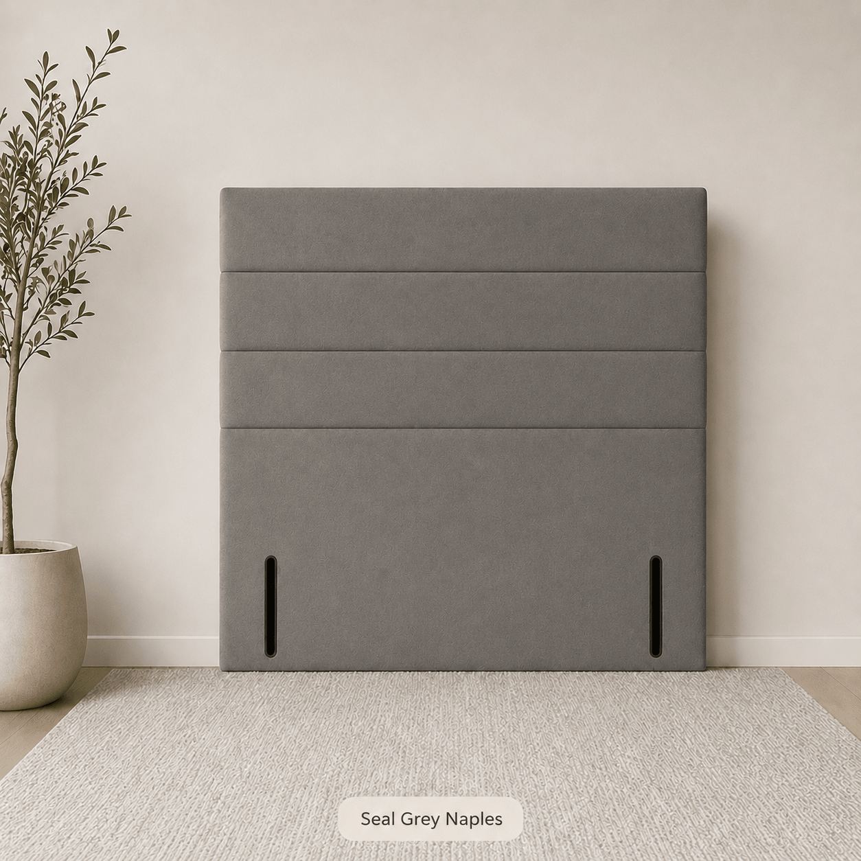 Floor Standing Headboard