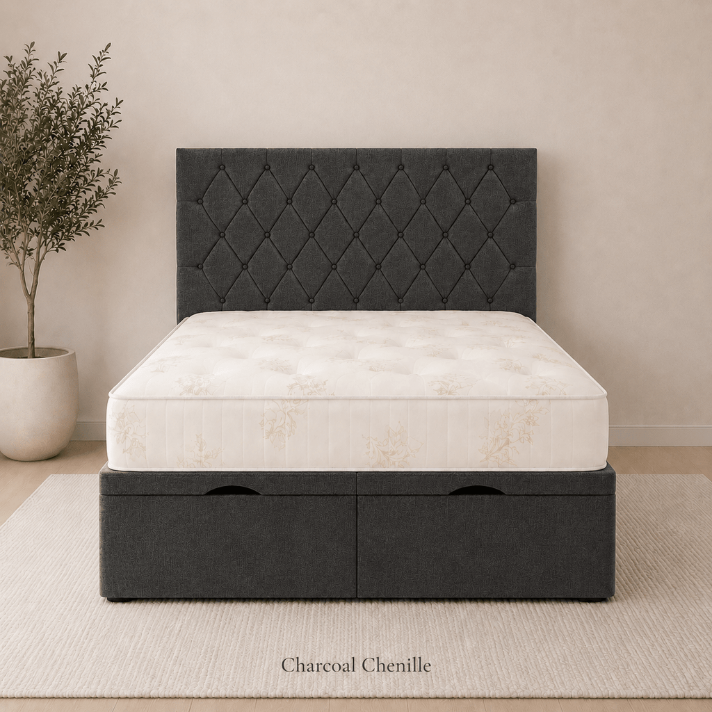 Ottoman Divan Bed