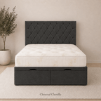 Ottoman Divan Bed