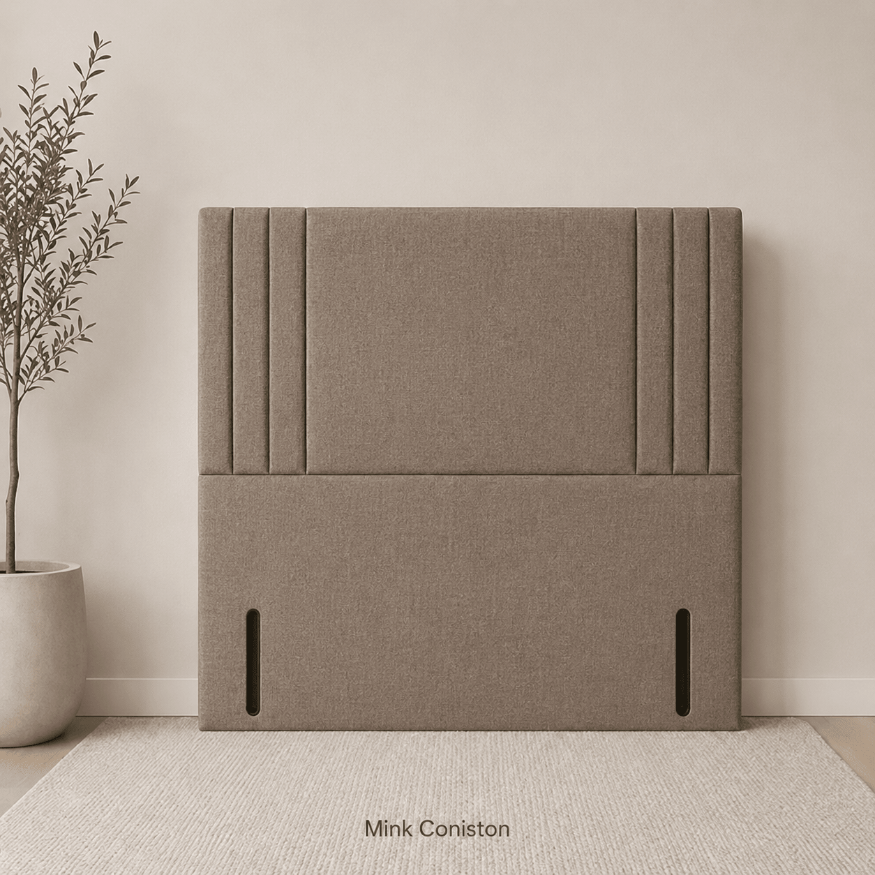 Floor Standing Headboard