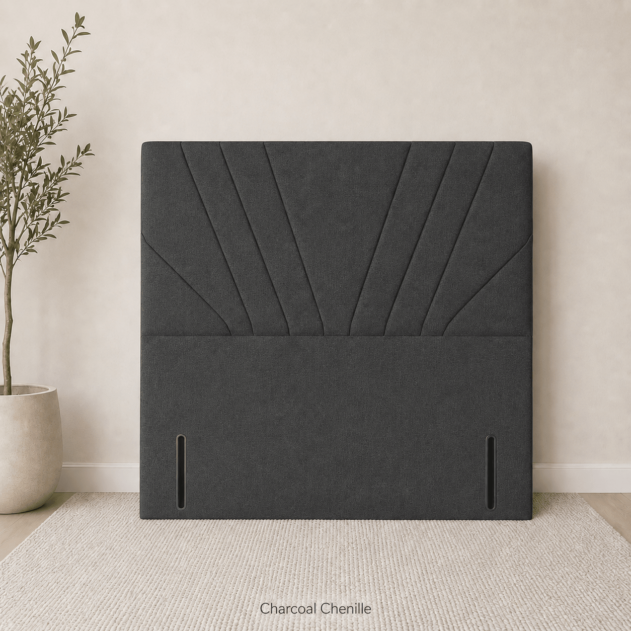 Floor Standing Headboard