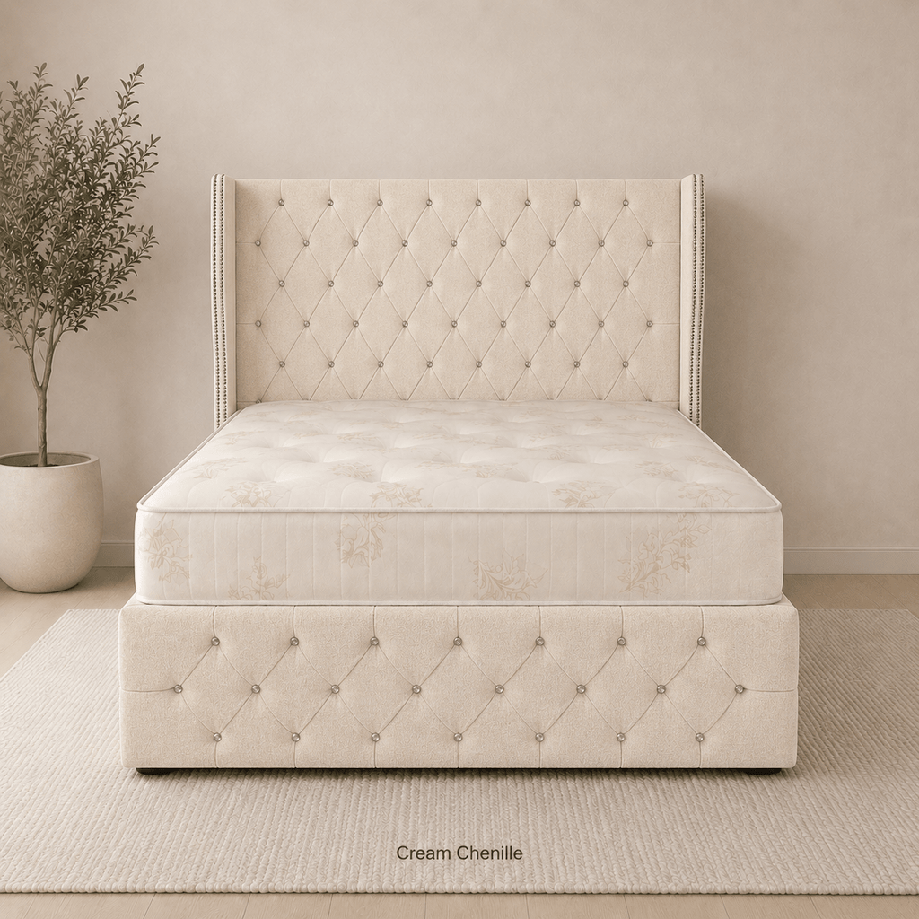 Ottoman Divan Bed