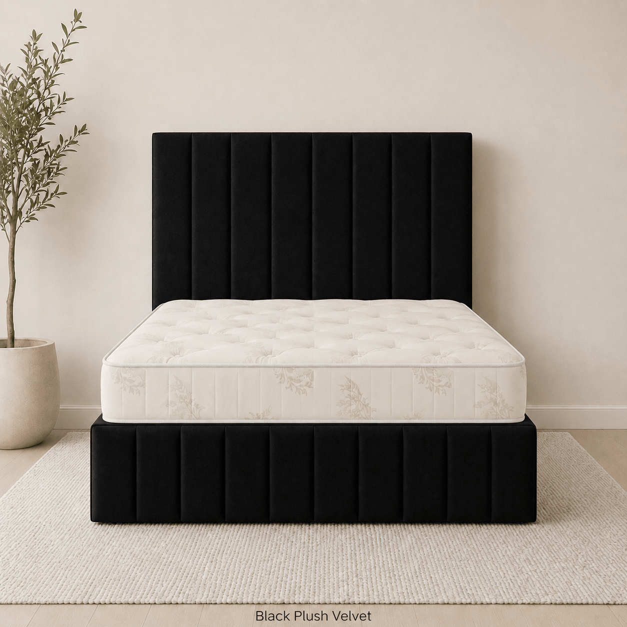 Ottoman Divan Bed